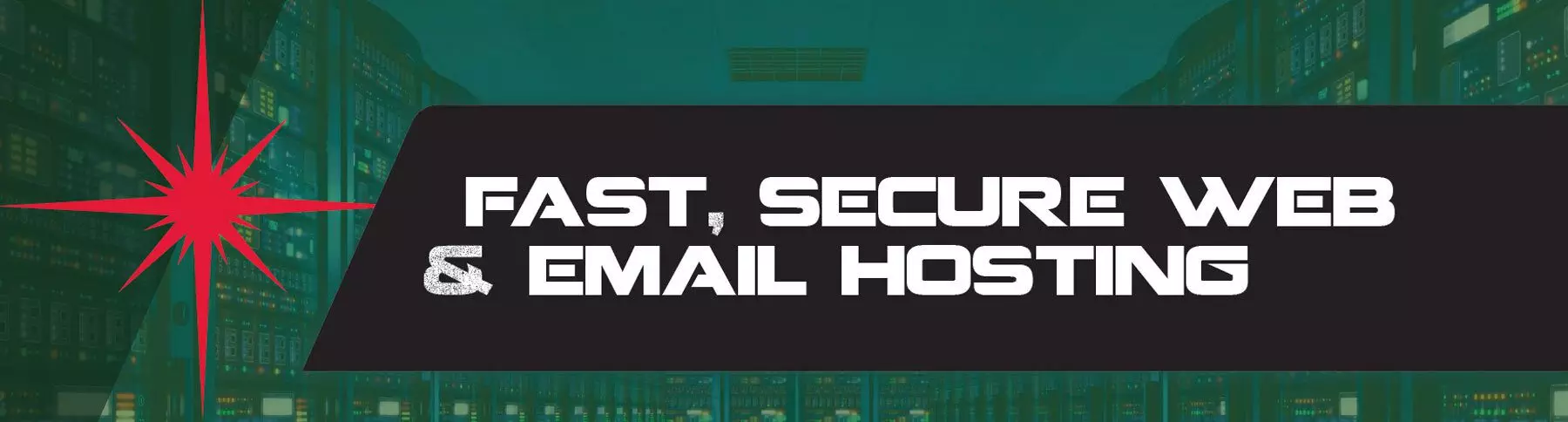 Secure Web and Email Hosting