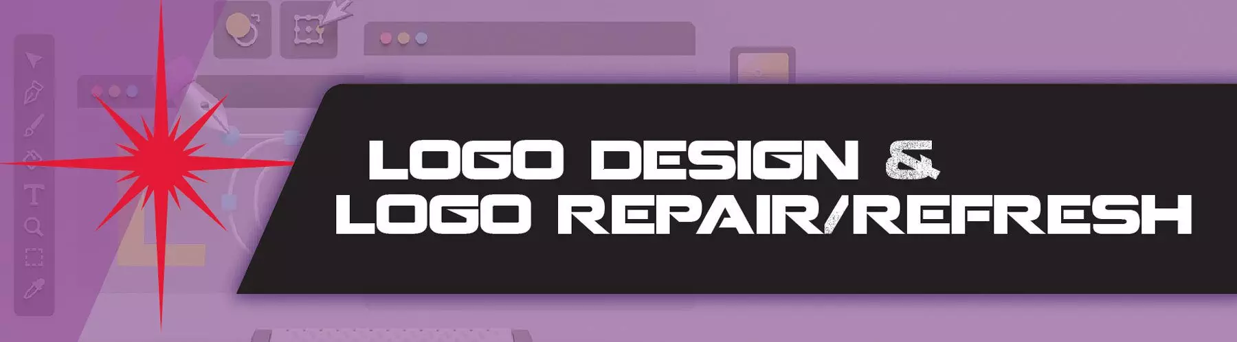 Logo Design and Logo Repair/Refresh